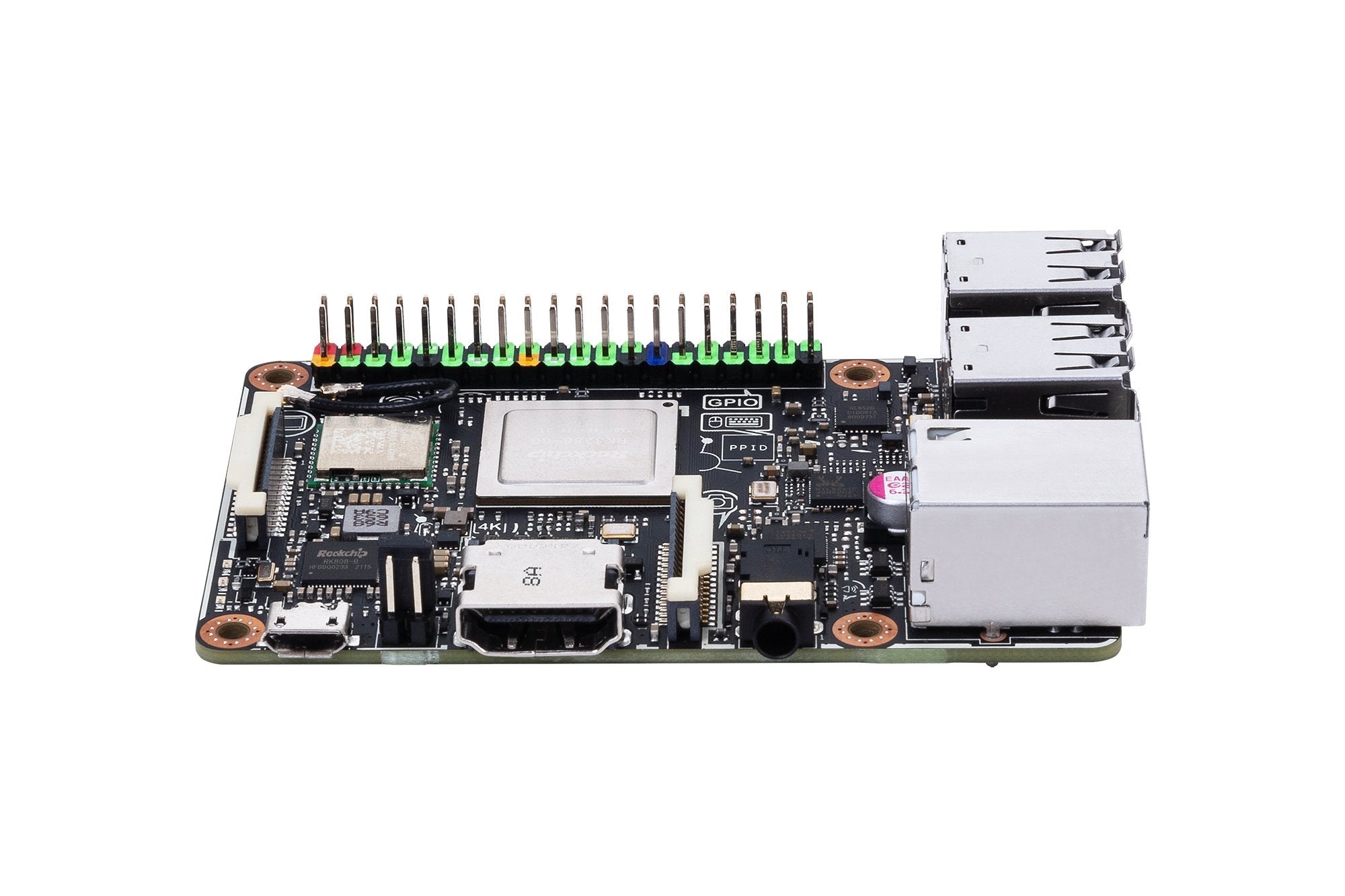 Placa Desarrollo Asus Tinker Board R2.0 De Desarrollo