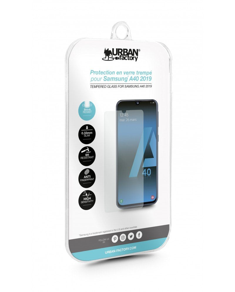 Samsung A40 2019 9h 2.5d