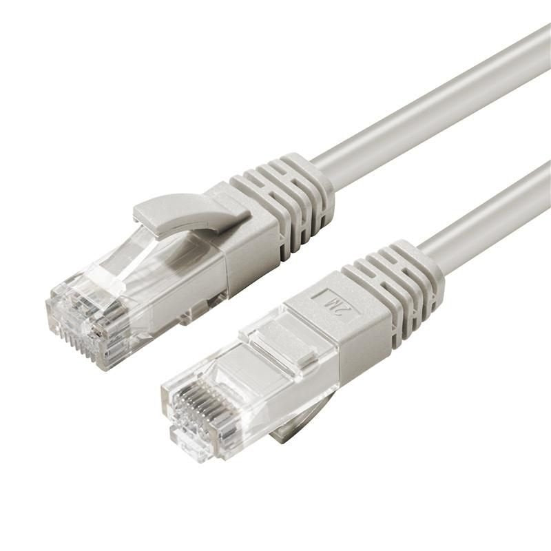 Microconnect Cat6 U/Utp 1.5m Lszh Cable De Red Gris 1,5 M U/Utp [Utp]