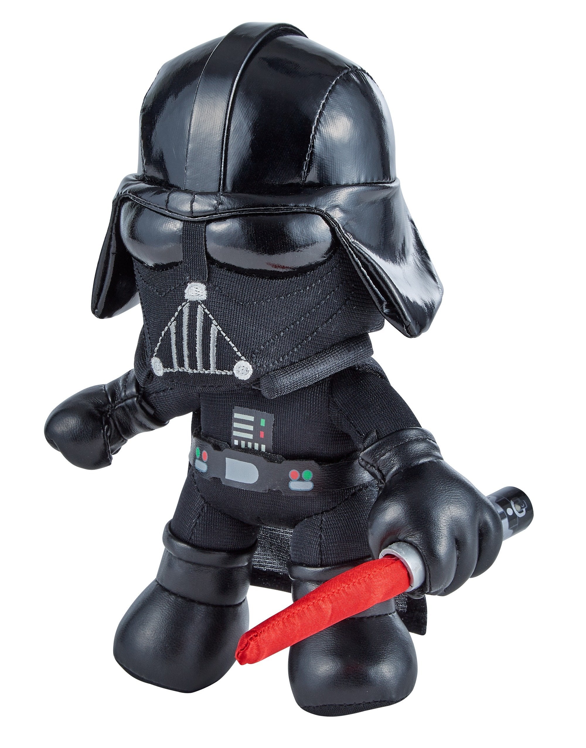 Peluche Star Wars Darth Vader Ligth Up 18 Cm