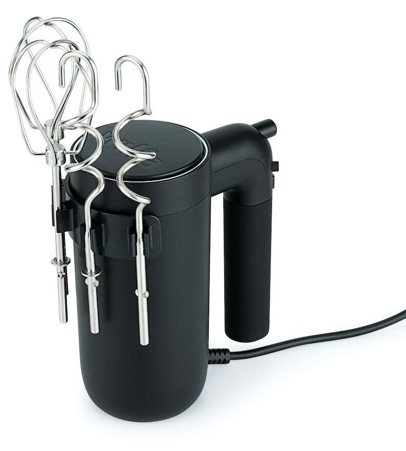 Wilfa Smooth Mix Hand Mixer Black / Batidora De Mano