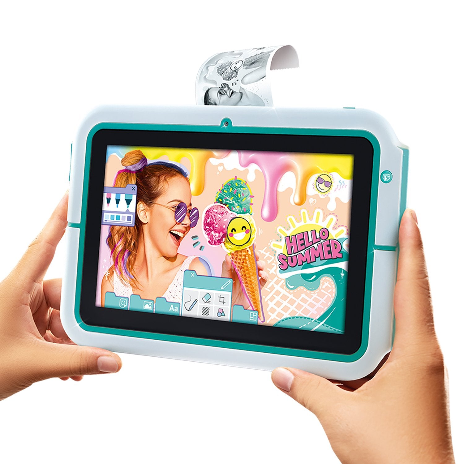 EAN 3555801706233 - Canal Toys Studio Creator Instant Print Pad Creator Tableta para niños imagen 11