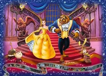Ravensburger Puzzle Disney Collector'S Edition - Die Schöne Und Das Biest (1000 Teile) 12000320