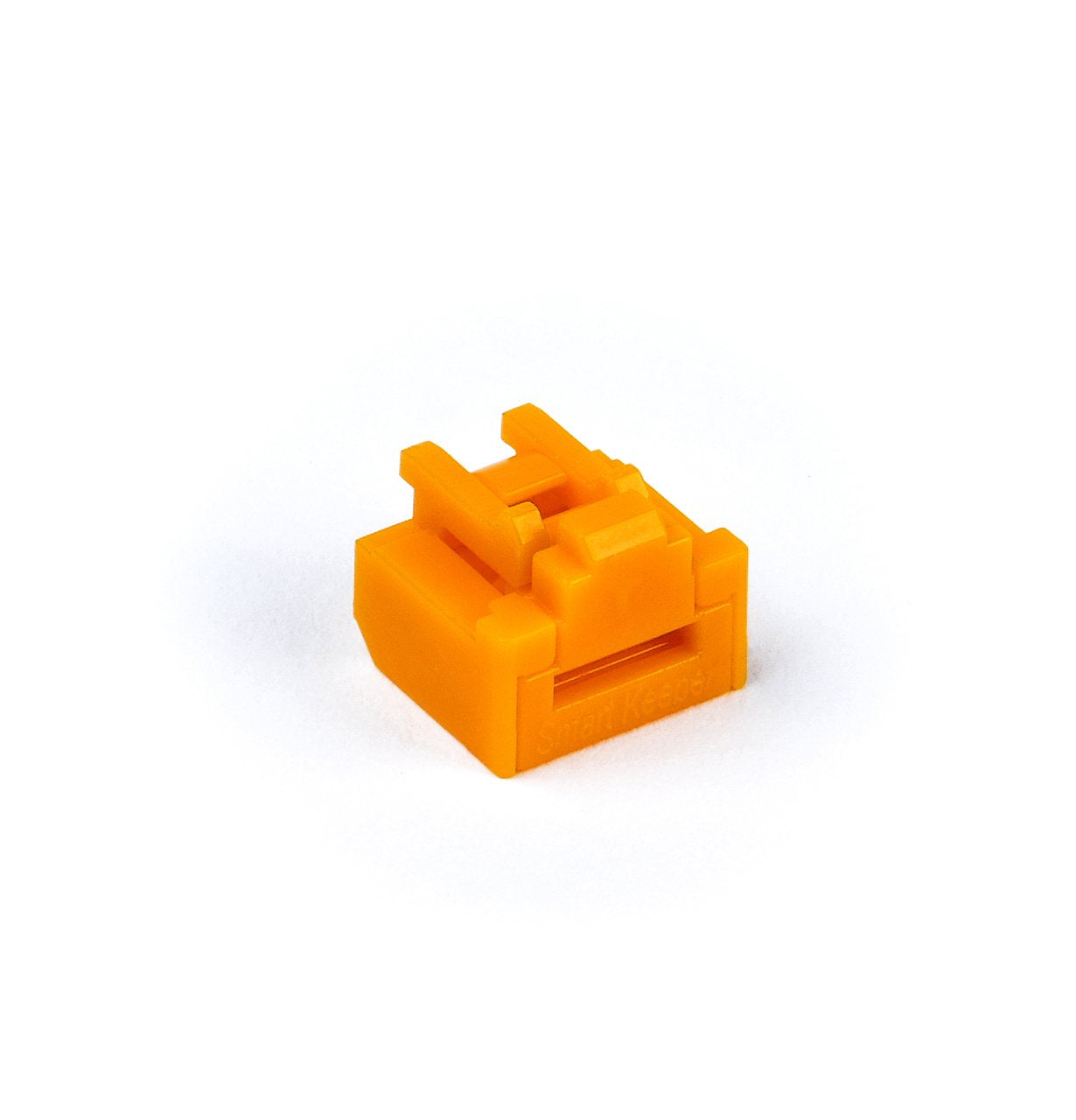 Bloqueador Smartkeeper Basic "Puerto Rj45" Naranja 10 Piezas + Llave