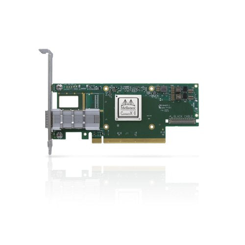 Mellanox Technologies Connectx-6 Vpi Interno Ethernet Fiber 10000 Mbit/S