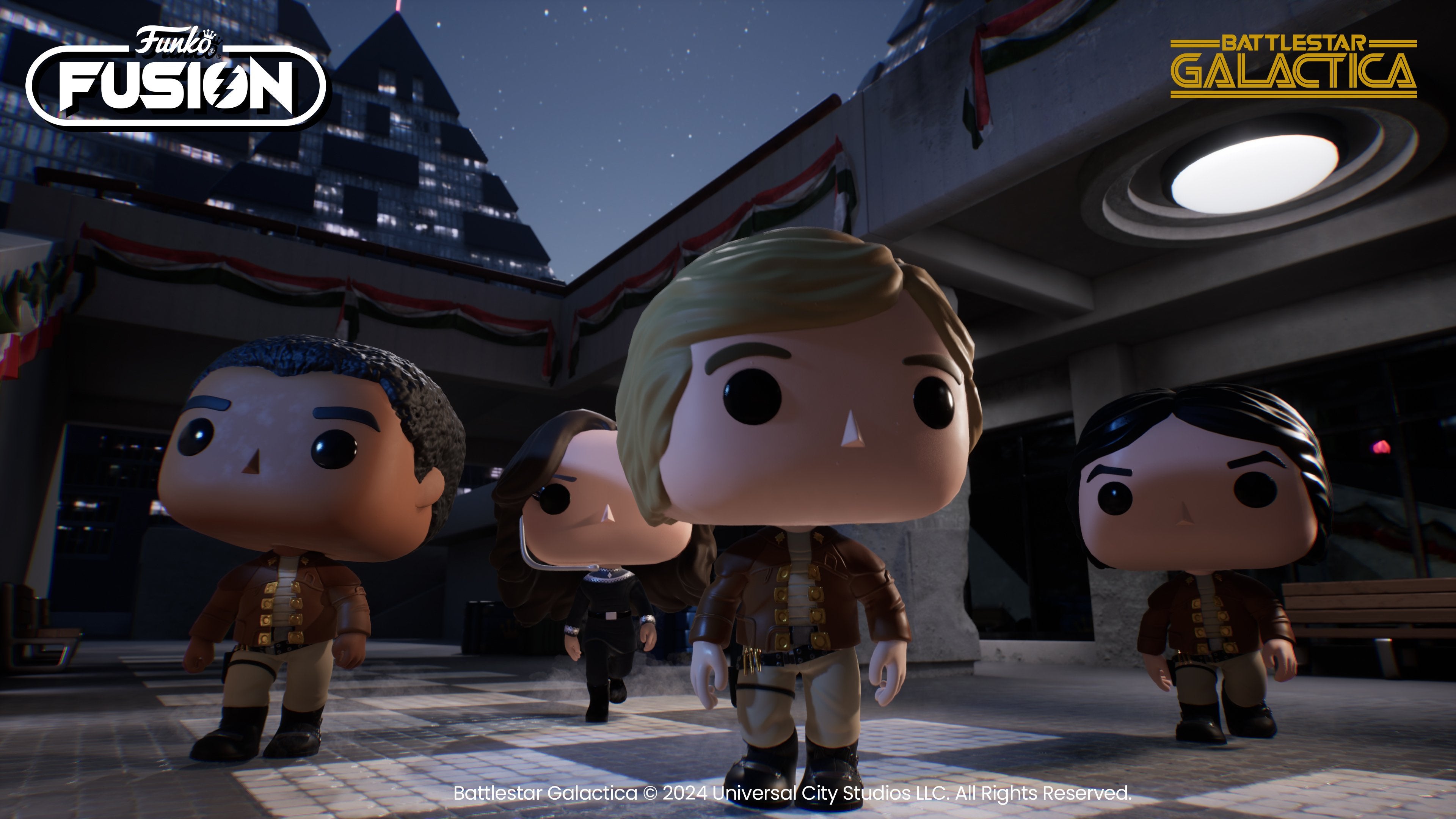 EAN 0811949037749 - Maximum Games Funko Fusion Estándar Inglés PlayStation 5 imagen 7
