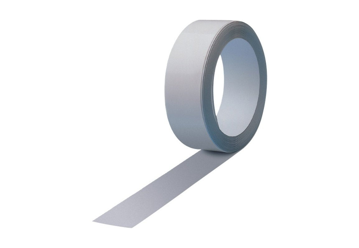 Maul Magnetband 1m Blanco Selbmklebend