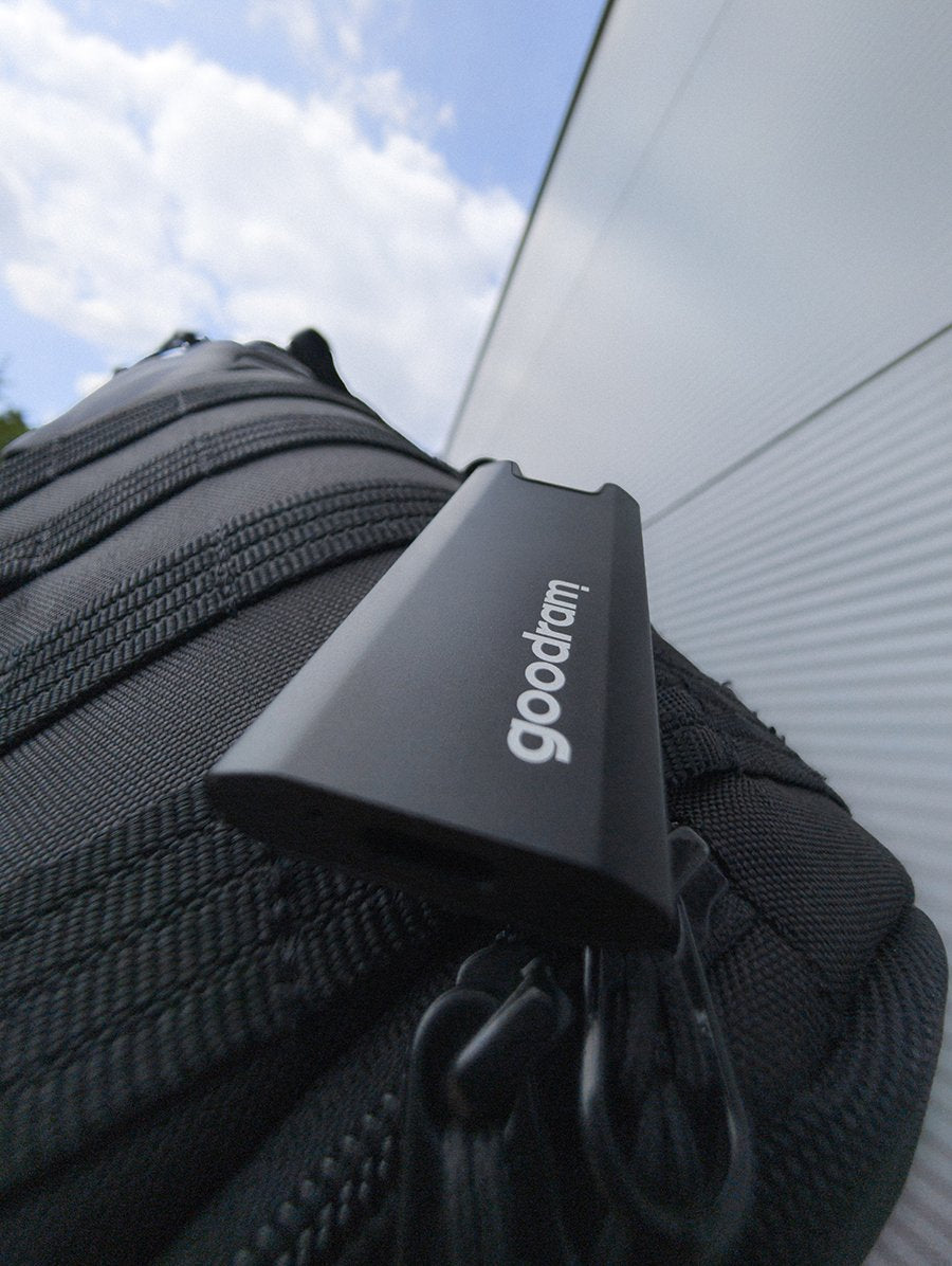 EAN 5908267913079 - Goodram SSDR-GMRE-01T-K0 unidad externa de estado sólido 1 TB 3.2 Gen 2 (3.1 Gen 2) Negro imagen 7