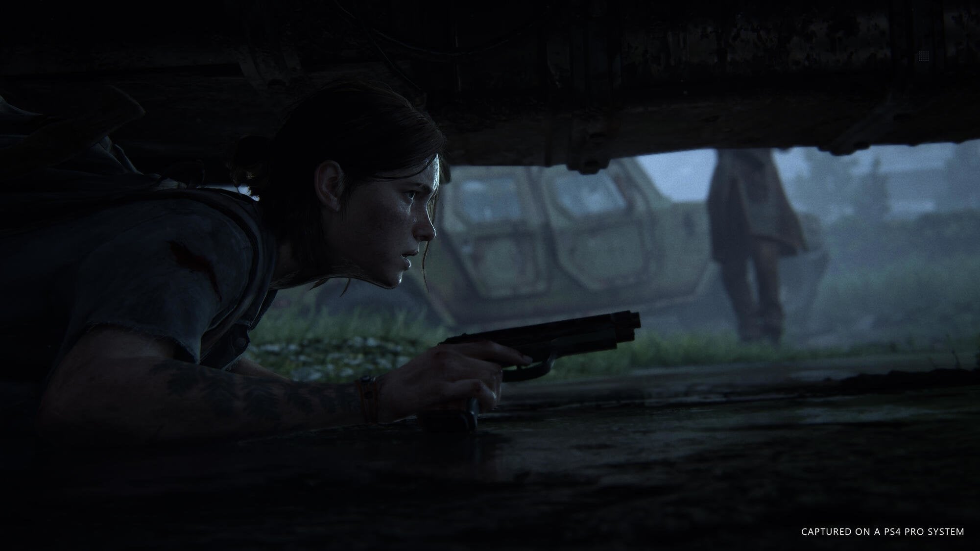Videojuego Para Ps4 The Last Of Us Parte 2