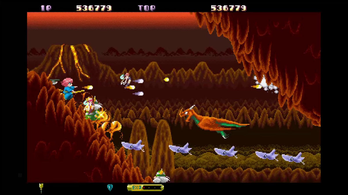 Juego Cotton Reboot! Playstation 4
