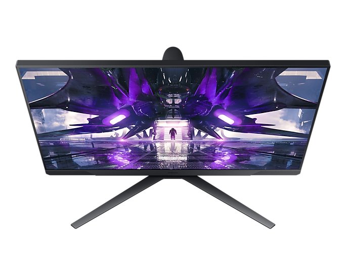 Monitor Samsung 24" Odyssey G3 Led Gaming Ls24ag30anuxen