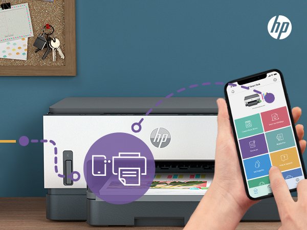 EAN 0198701840831 - HP Smart Tank 7008 All-in-One Printer Inyección de tinta térmica A4 4800 x 1200 DPI 15 ppm Wifi imagen 7