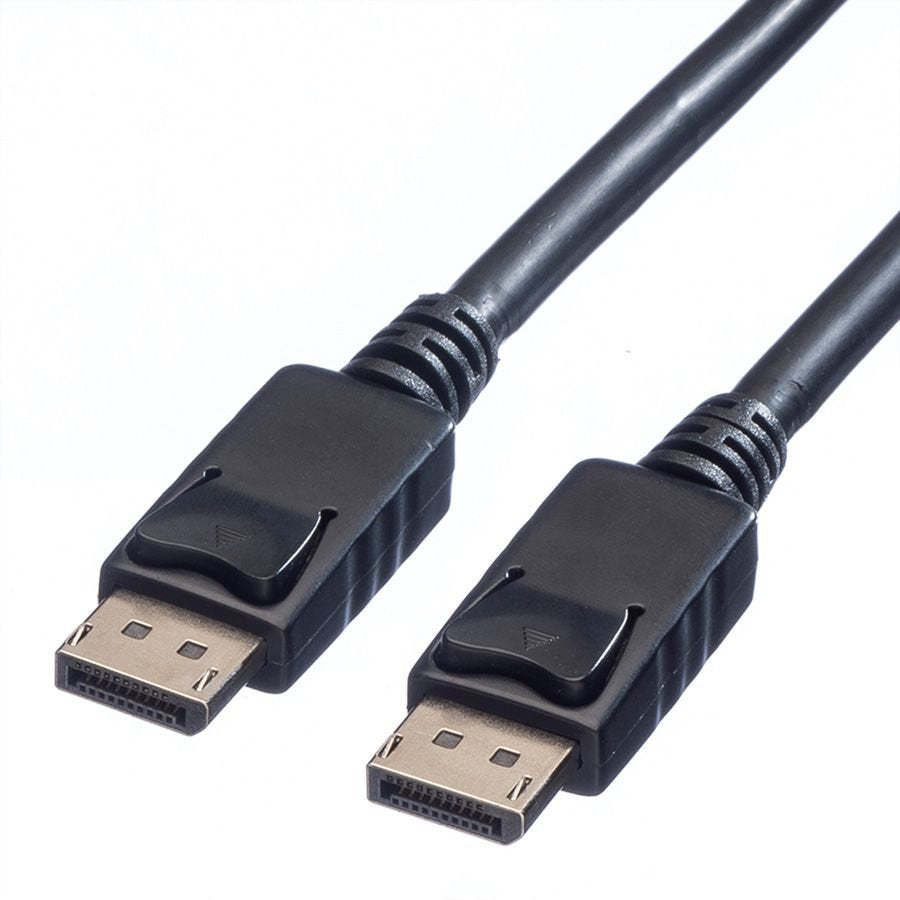 EAN 7611990192625 - VALUE 11.99.5767 cable DisplayPort 1,5 m Negro imagen 1