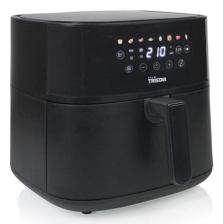 EAN 8712836998926 - Tristar FR-9071 freidora Sencillo 8 L Independiente 2000 W Freidora de aire caliente Negro imagen 1
