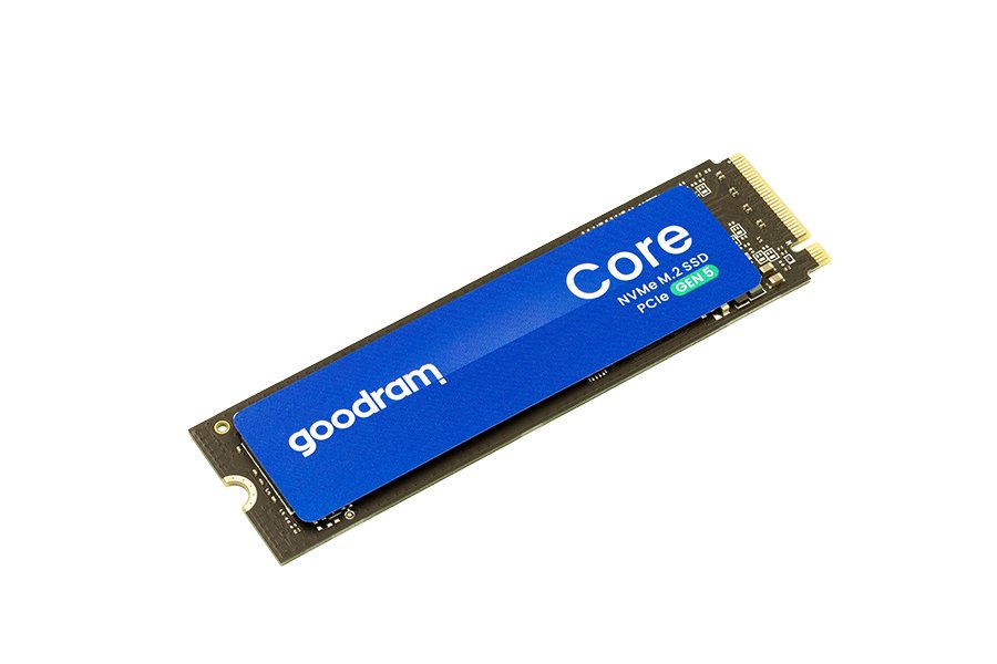 Dysk Ssd Core 2tb Gen5 2280 10300/8700mb/S