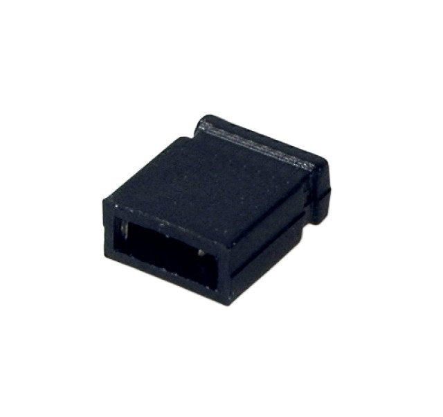 Efb Adressierstecker Eks G Schwarz, Rm2,54, Geschlossen, 100er