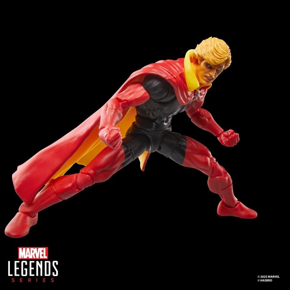 EAN 5010996290939 - Marvel Legends Series Adam Warlock imagen 6