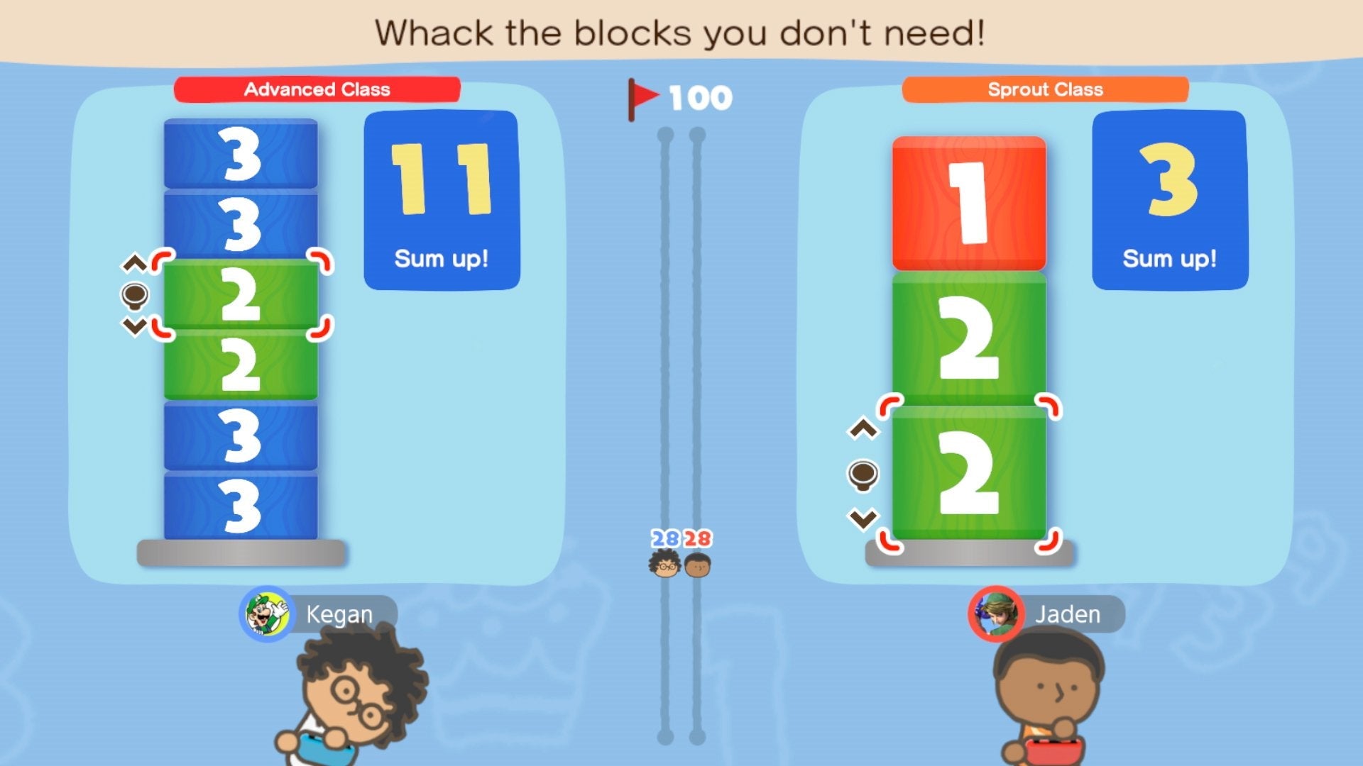 Big Brain Academy: Head To Head Para Nintendo Switch