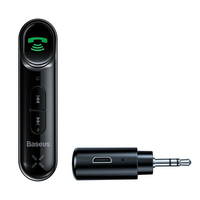 Odbiornik Bluetooth 5.0 Aux Baseus Qiyin