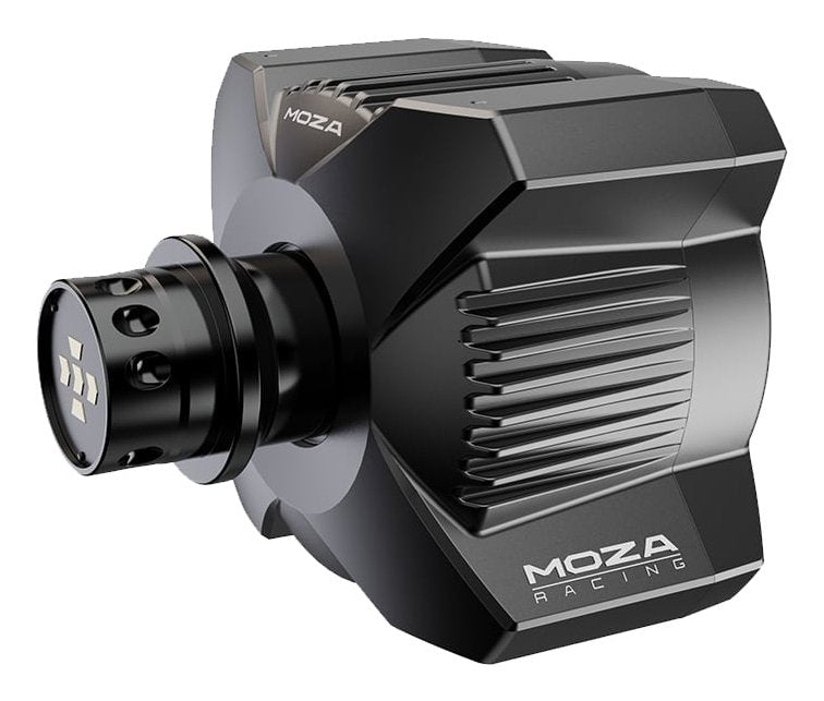Moza Racing R3 Base + Volante R5 + Pedales Para Pc Y Xbox Negro Rs053