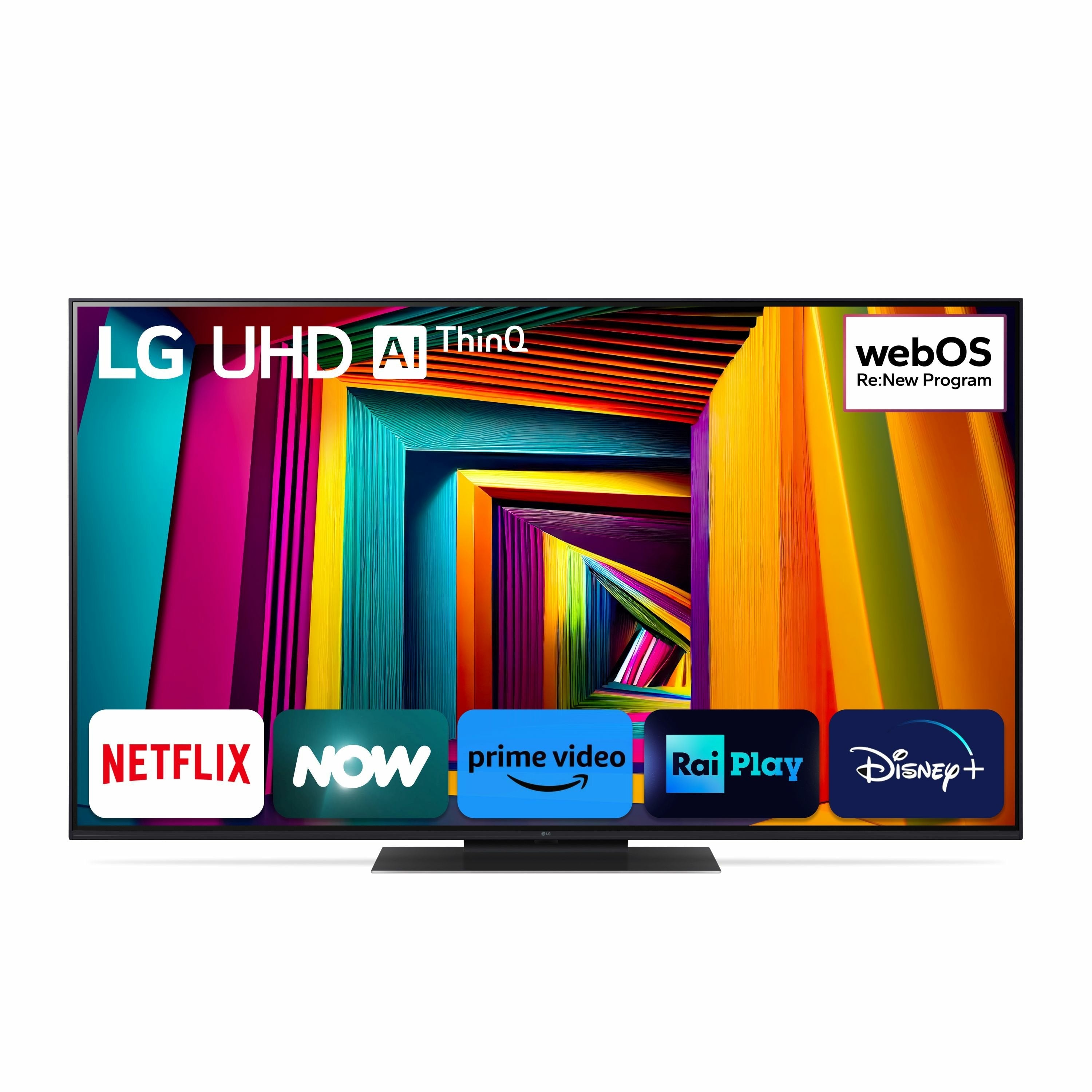 Televisor Lg Uhd 55ut91006la 55' Ultra Hd 4k Smart Tv Wifi