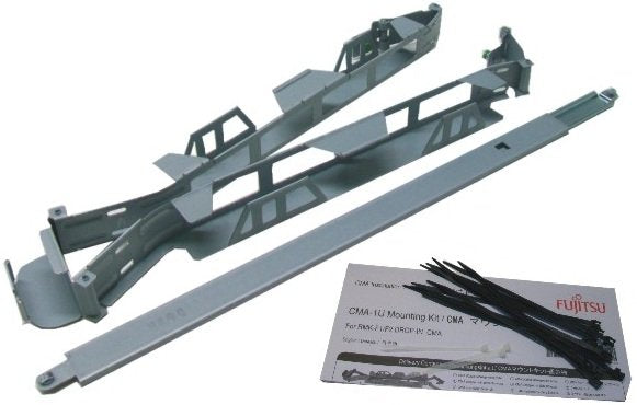 Fujitsu Rack Cable Management Arm 1u Rx1330 Rx2530 Rx100 Rx200