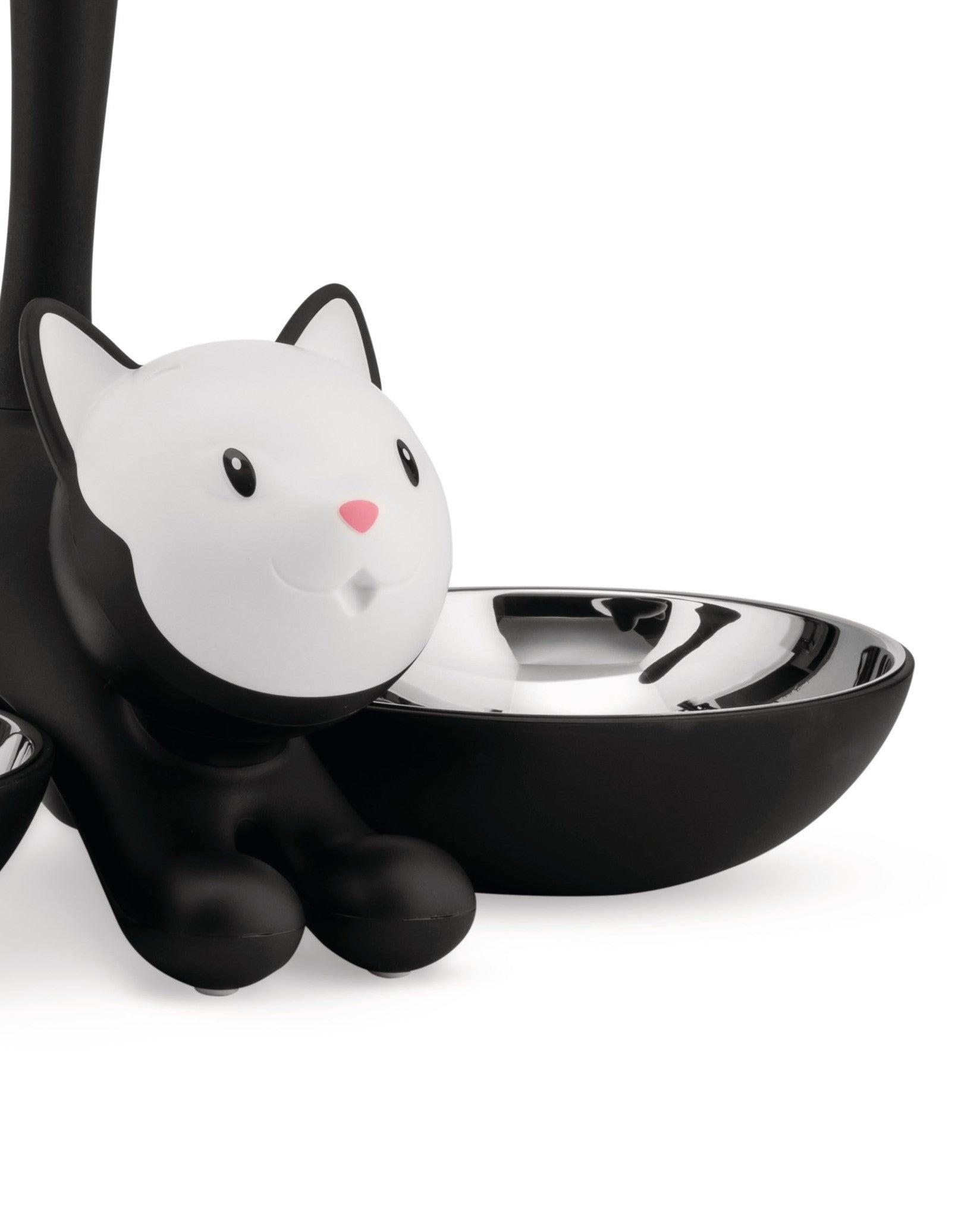 Alessi Tigrito Katzennapf Gris