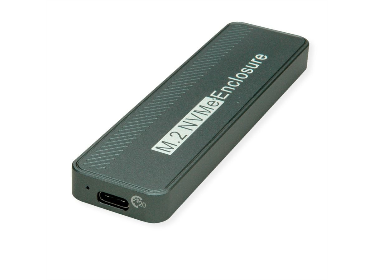 Externo Ssd Carcasa M.2 Nvme A Usb 3.2 Gen 2x2 Tipo C