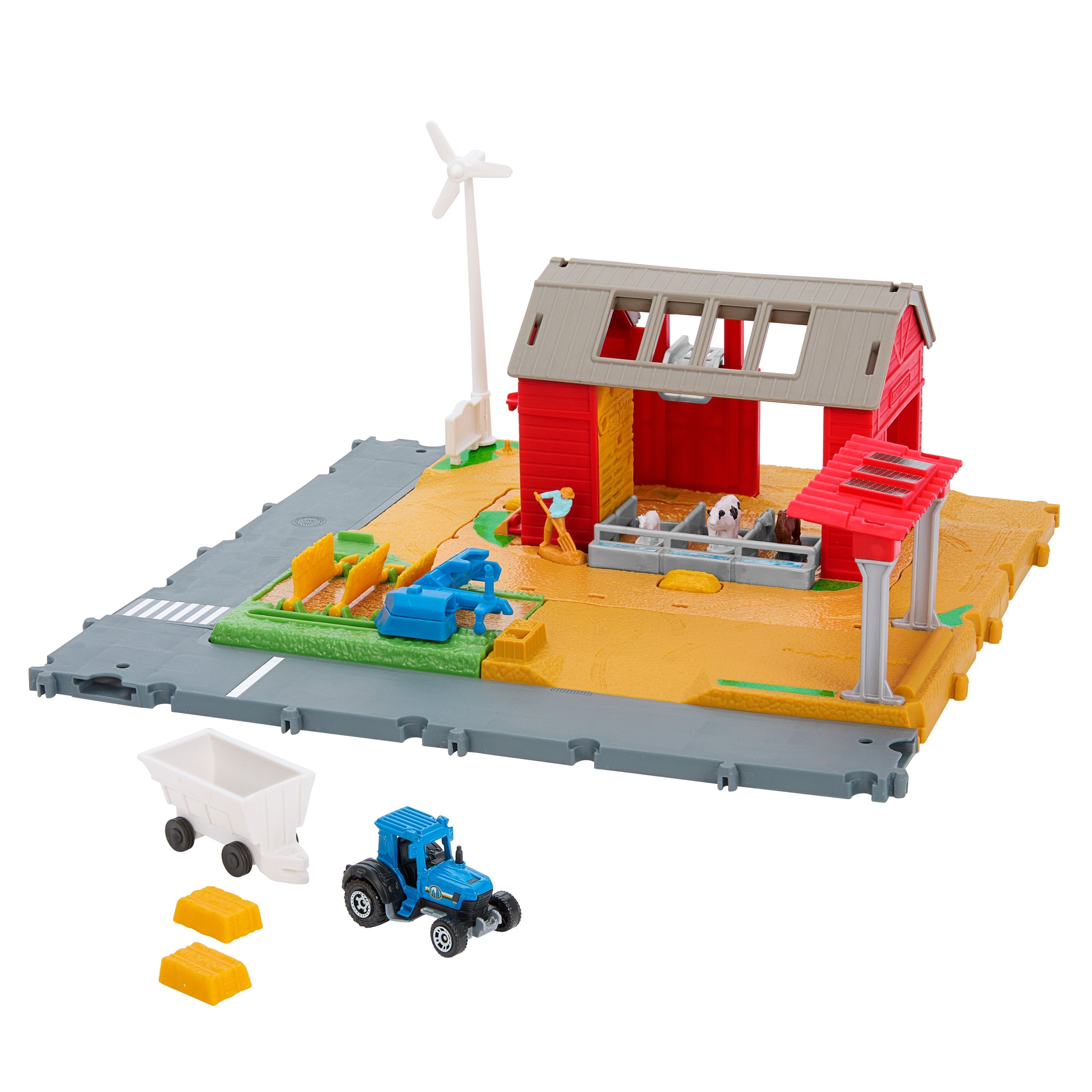EAN 0194735188840 - Matchbox Action Drivers HRY42 set de juguetes imagen 1