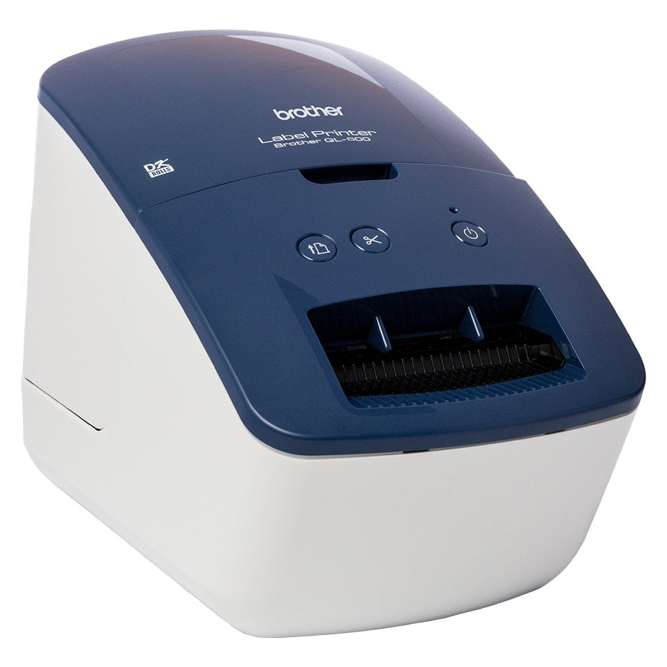 Brother Impresora Ql-600r Ql600rxx1