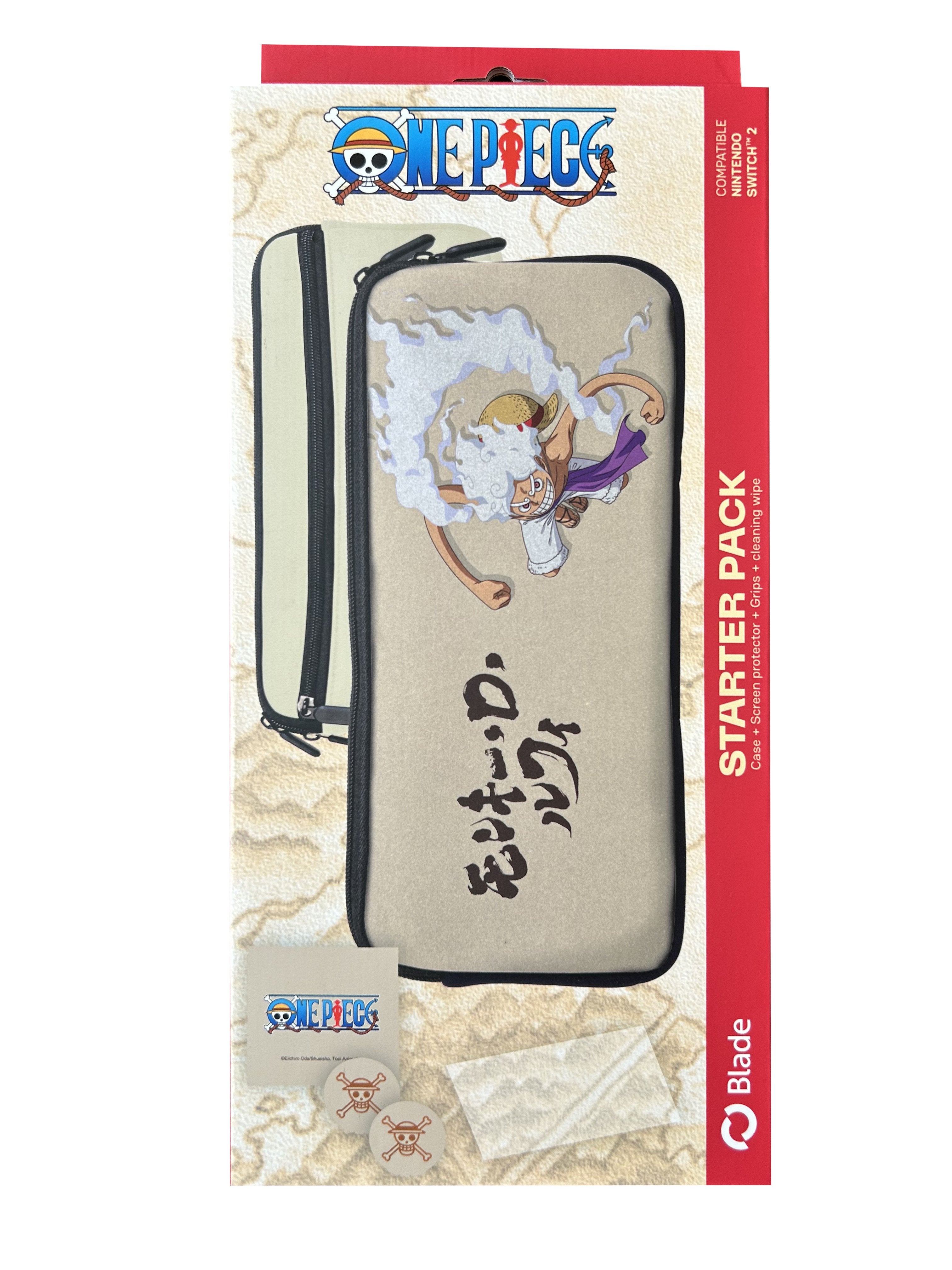 EAN 8436563095085 - Blade Gaming OP1001 accesorio y piza de videoconsola Kit de accesorios imagen 1