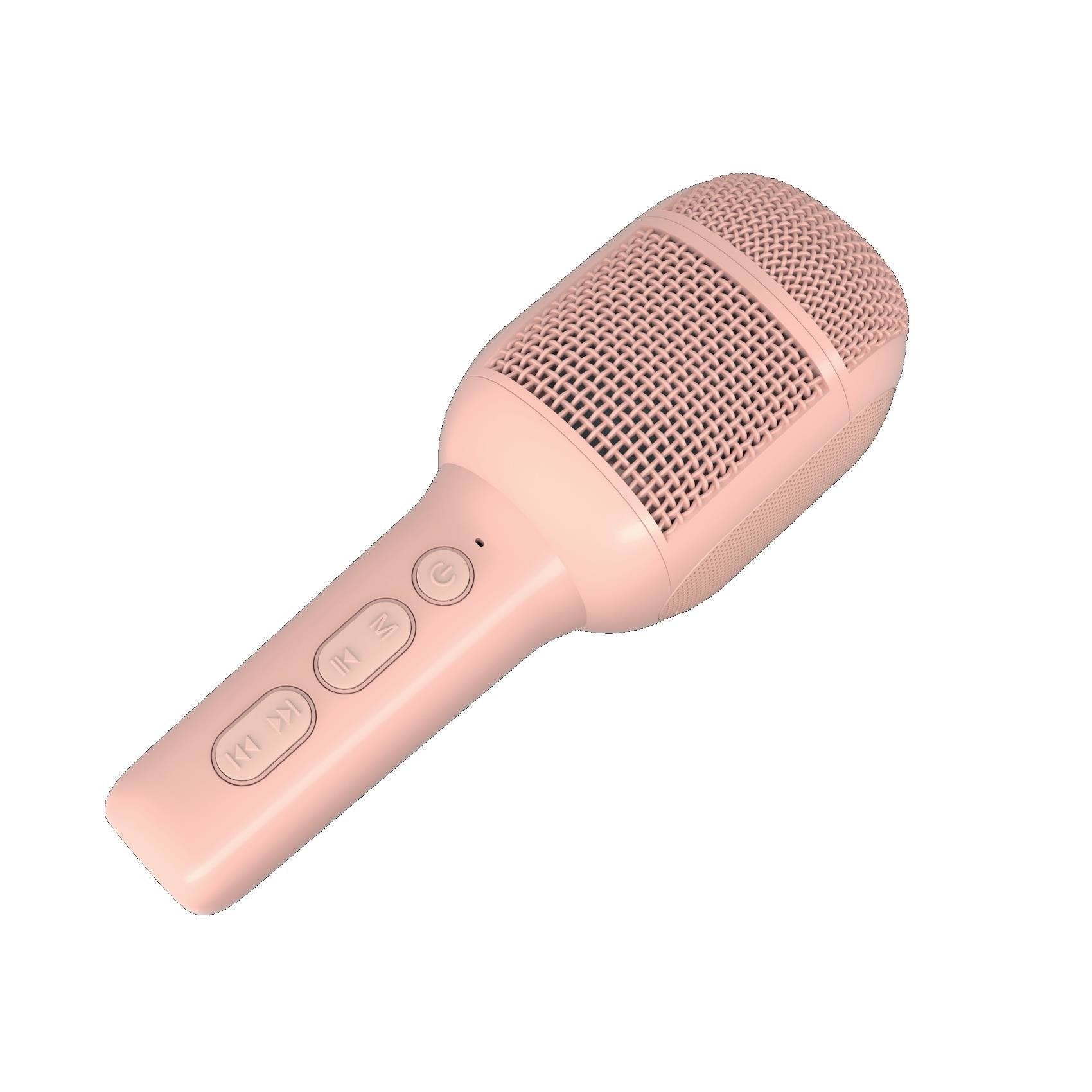 EAN 8021735205494 - Celly KIDSFESTIVAL2PK micrófono Rosa Micrófono para karaoke imagen 1