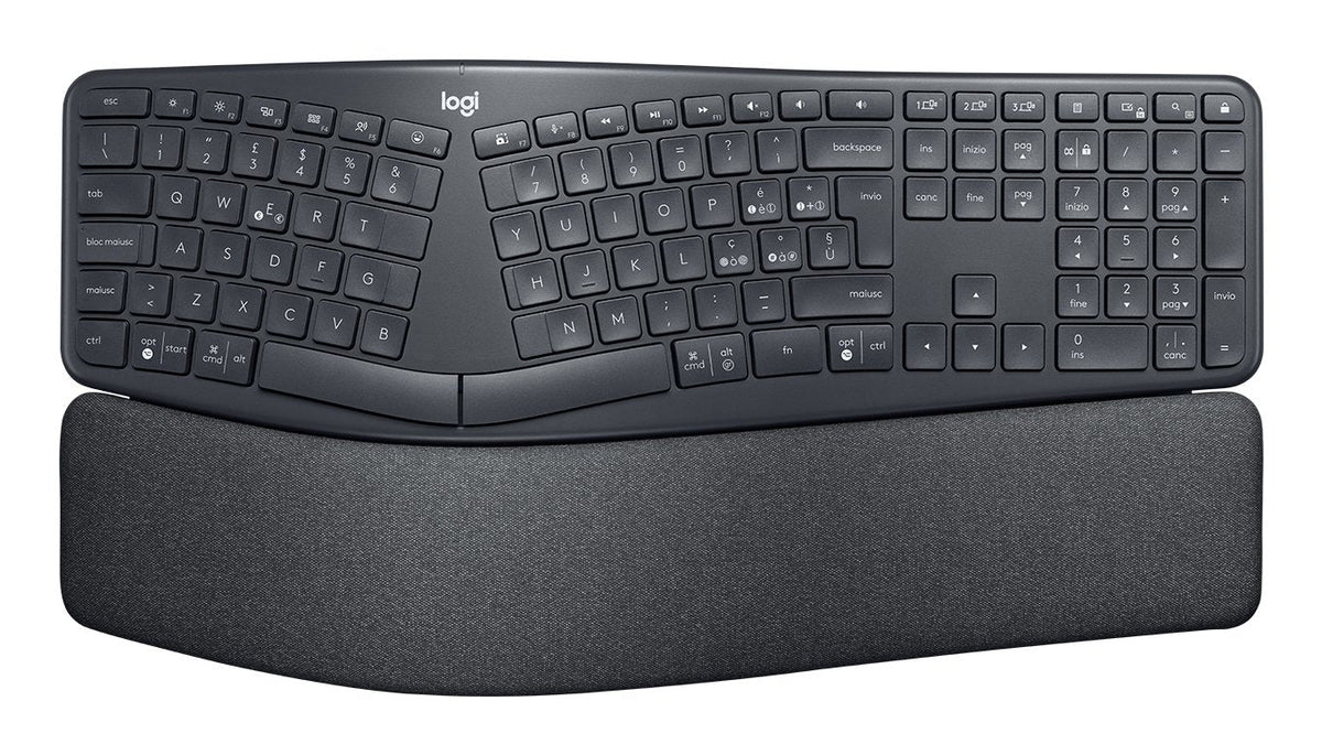Logitech Ergo Series Ergo K860 For Business