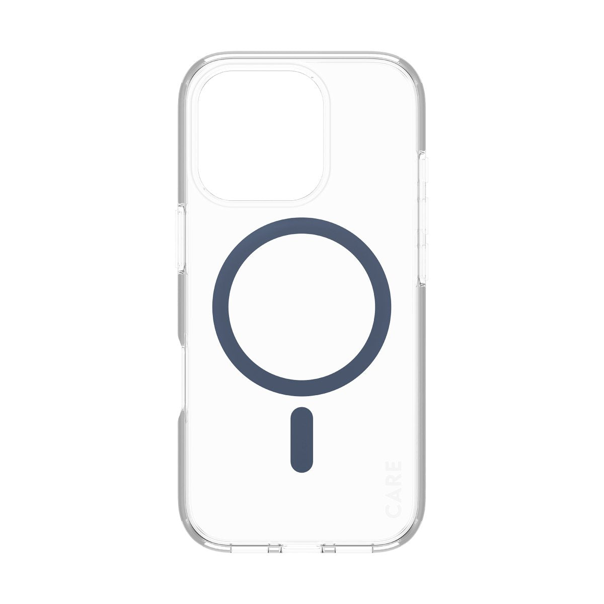 EAN 5715685004322 - PanzerGlass CARE™ by ® Urban Combat Case Transparent w. Blue MagSafe iPhone 16 Pro funda para teléfono mó imagen 4