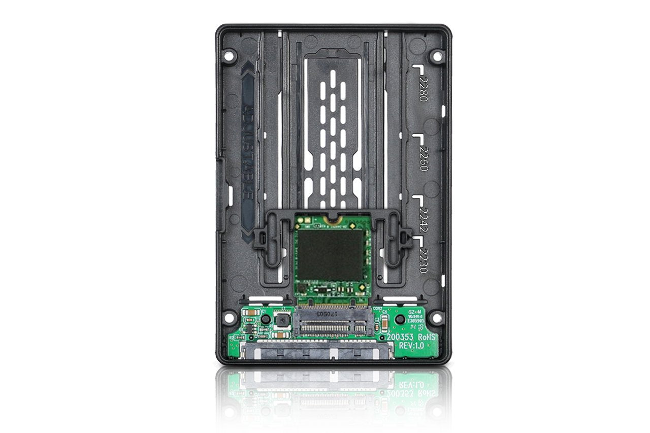 EAN 4713227445092 - Icy Dock MB703M2P-B tarjeta y adaptador de interfaz imagen 8
