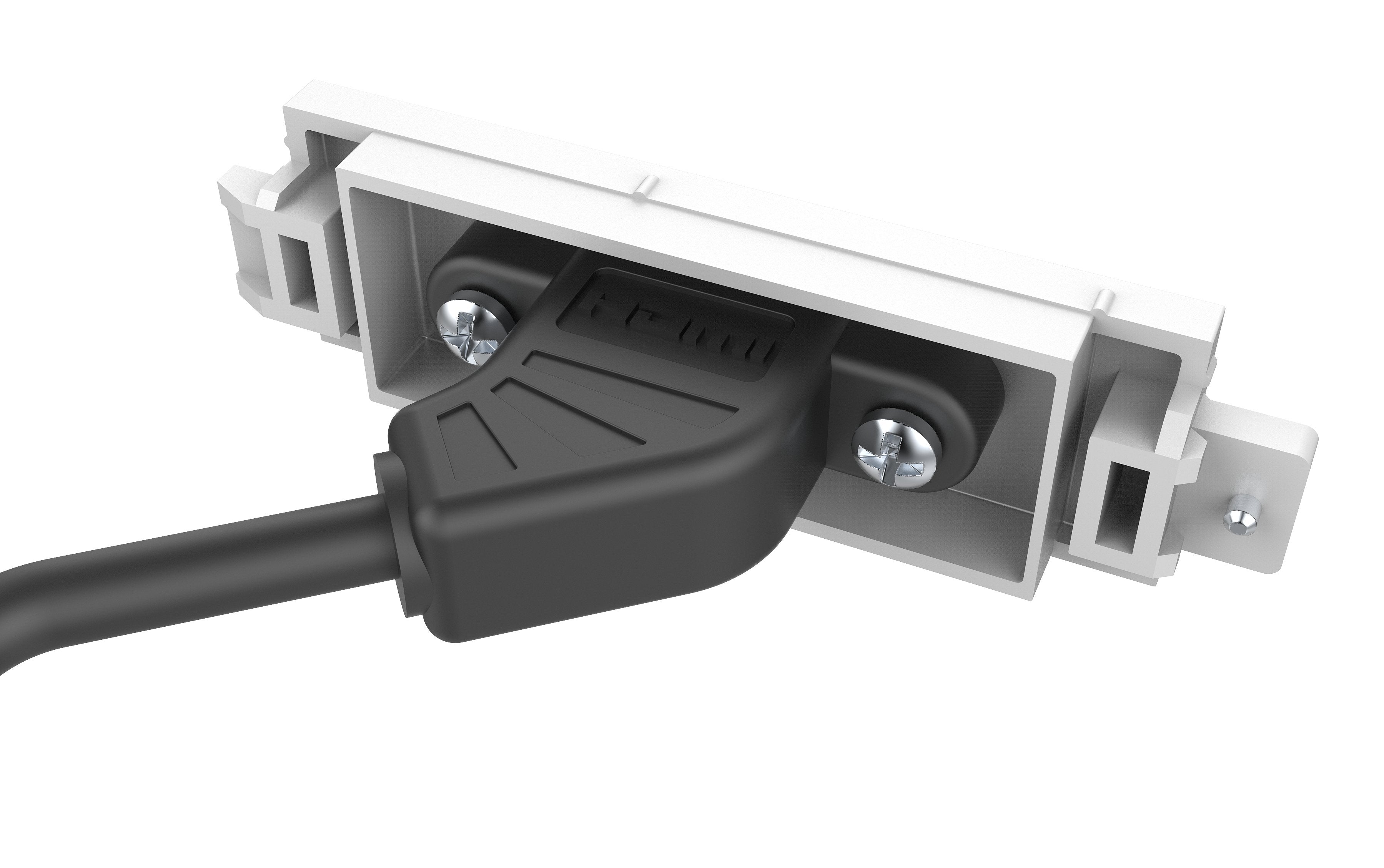 EAN 3446573000004 - Vision TC3 HDMI toma de corriente imagen 3