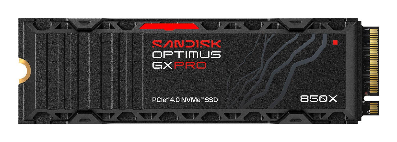 4 Tb Ssd Sandisk Optimus Gx Pro 850x Nvme