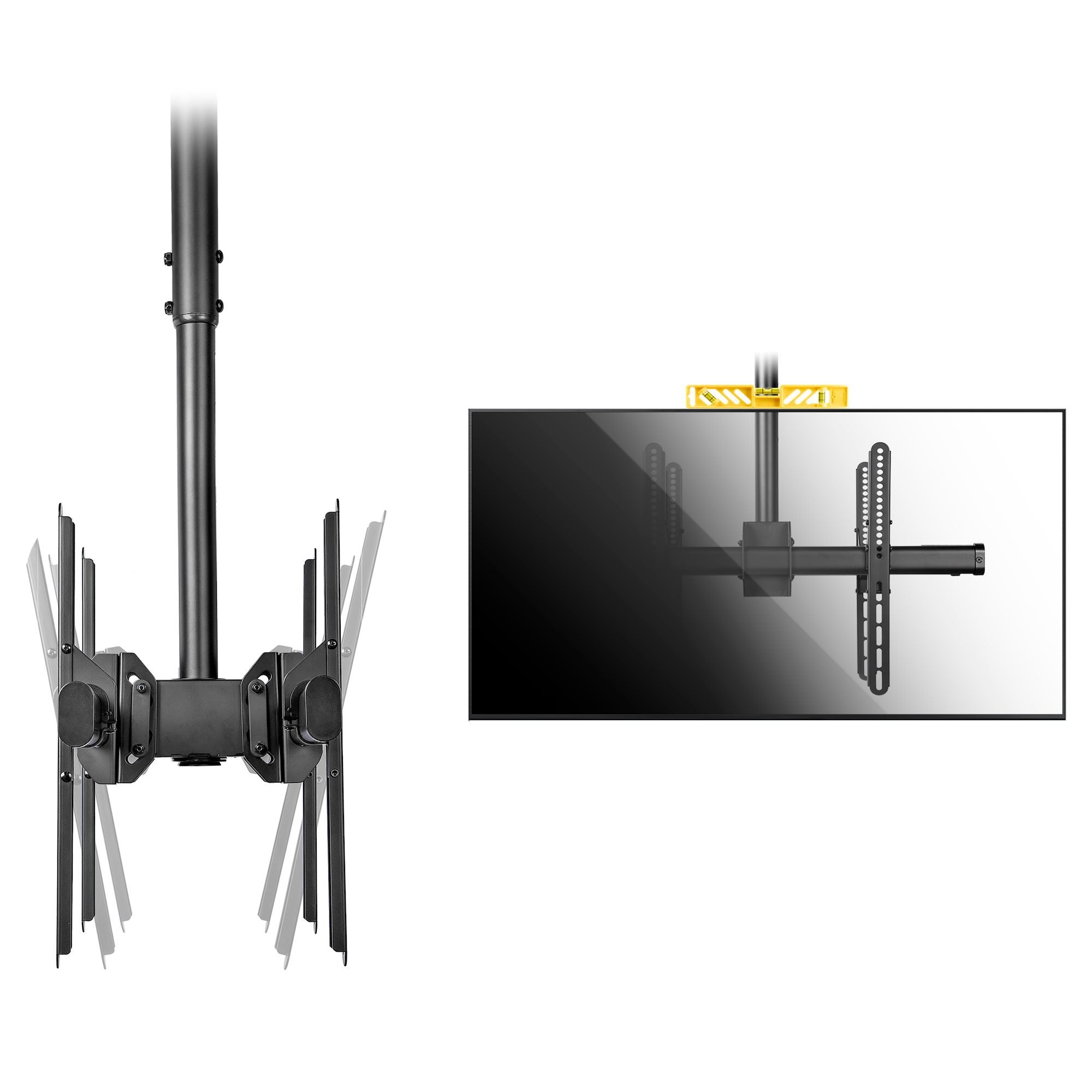 Startech Soporte De Techo Para Tv