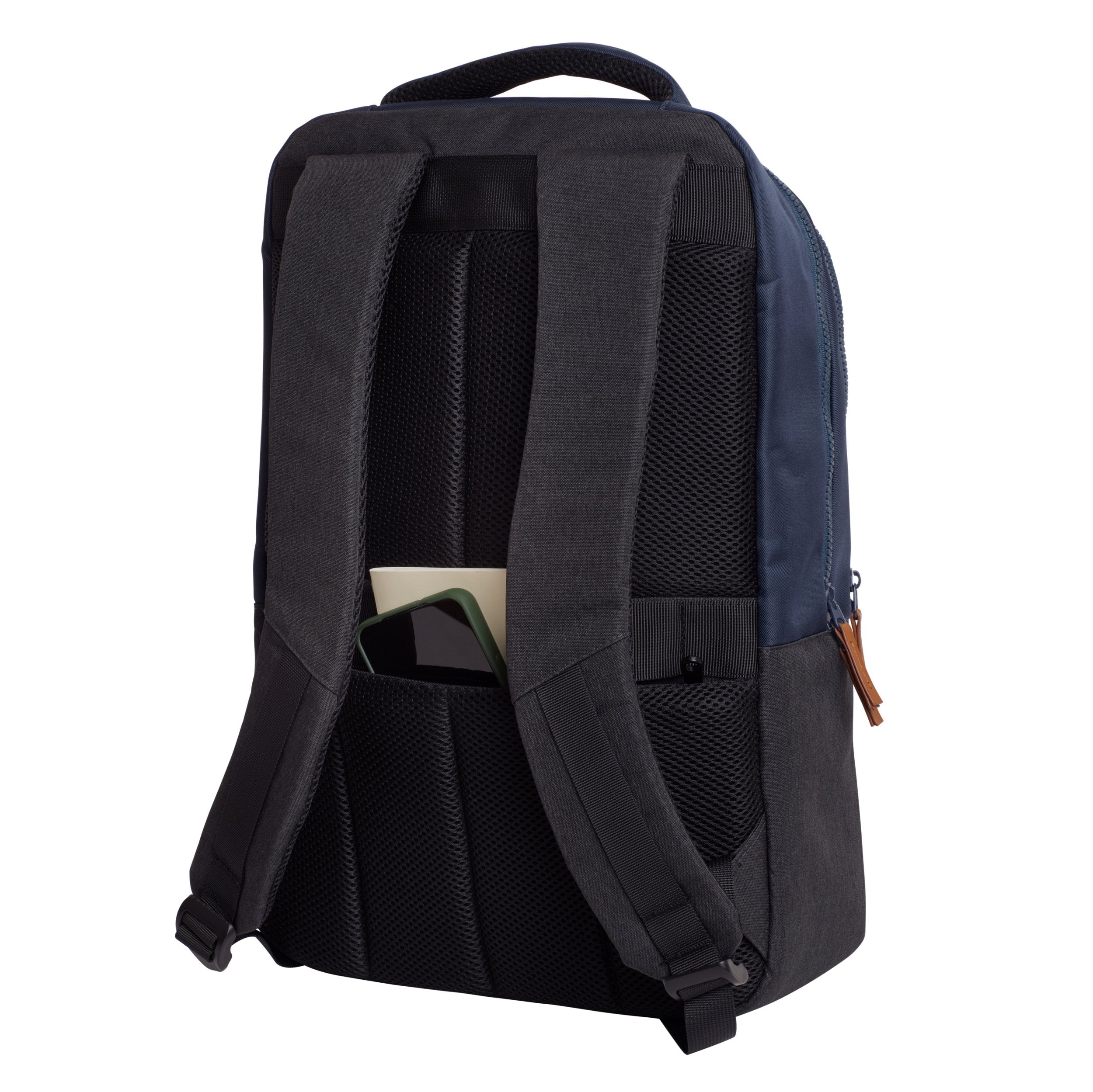 Mochila Trust Lisboa Para Portátiles Hasta 16' Azul