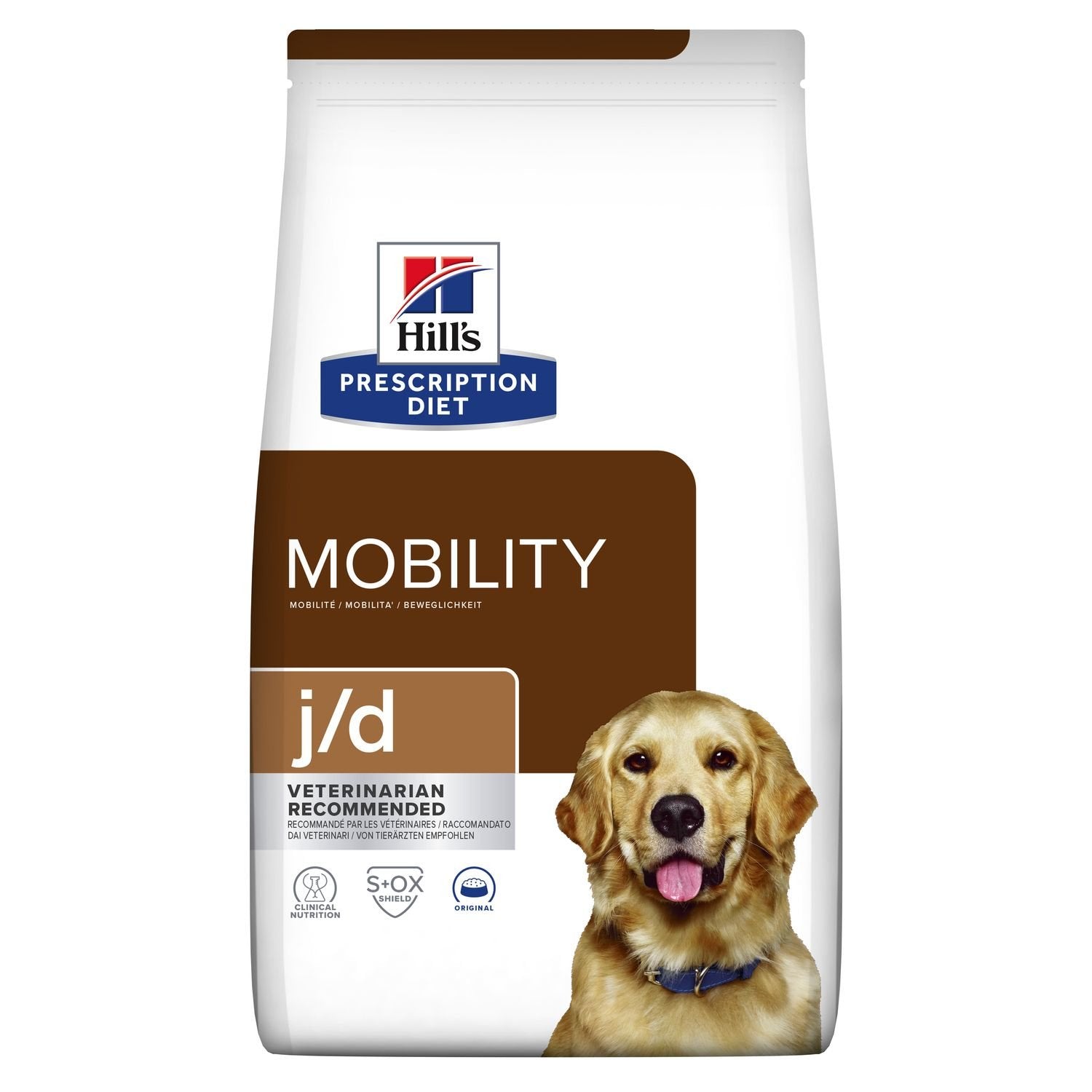 EAN 52742918303 - Hills 606275 alimento húmedo para perros Ternera Universal 12 kg imagen 1