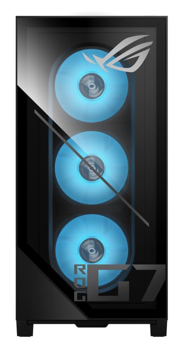 Pc Asus Rog G700 Rog Tower Amd Ryzent 7 9800x3d 32 Gb Ddr5-Sdram Storage Ssd Ssd 1 Tb Amd Radeon Rx 9070 Xt On Board Graphics Amd Radeon Graphics Wi-Fi Yes Bluetooth Yes Windows 11 Home 90pf05t1-M01mn0