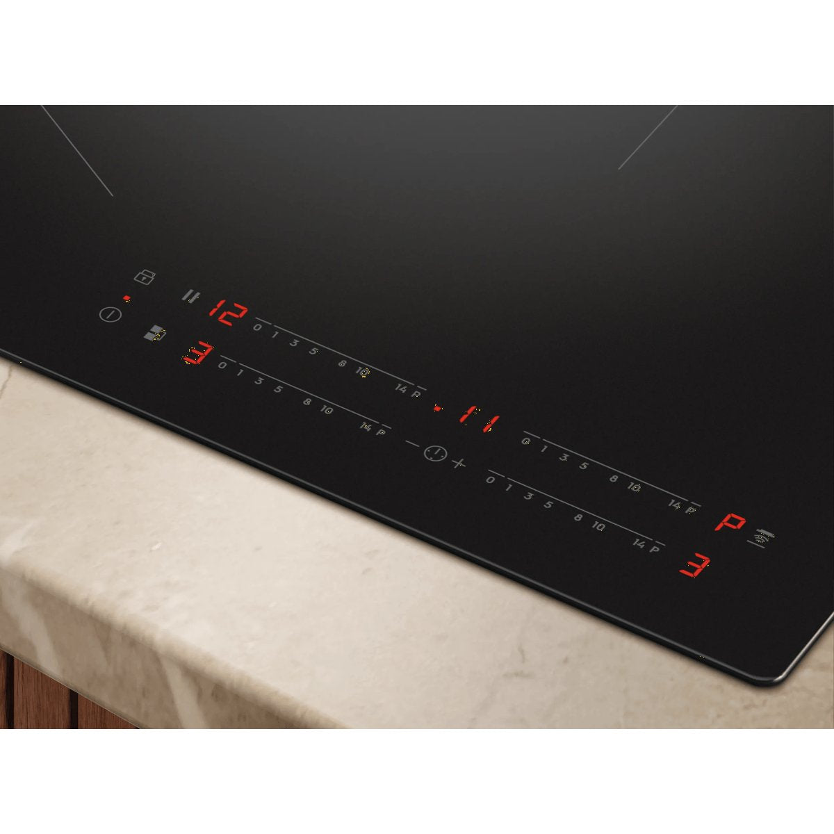 EAN 7333394124339 - Electrolux EIV83443CT Negro Integrado 80 cm Con placa de inducción 4 zona(s) imagen 2