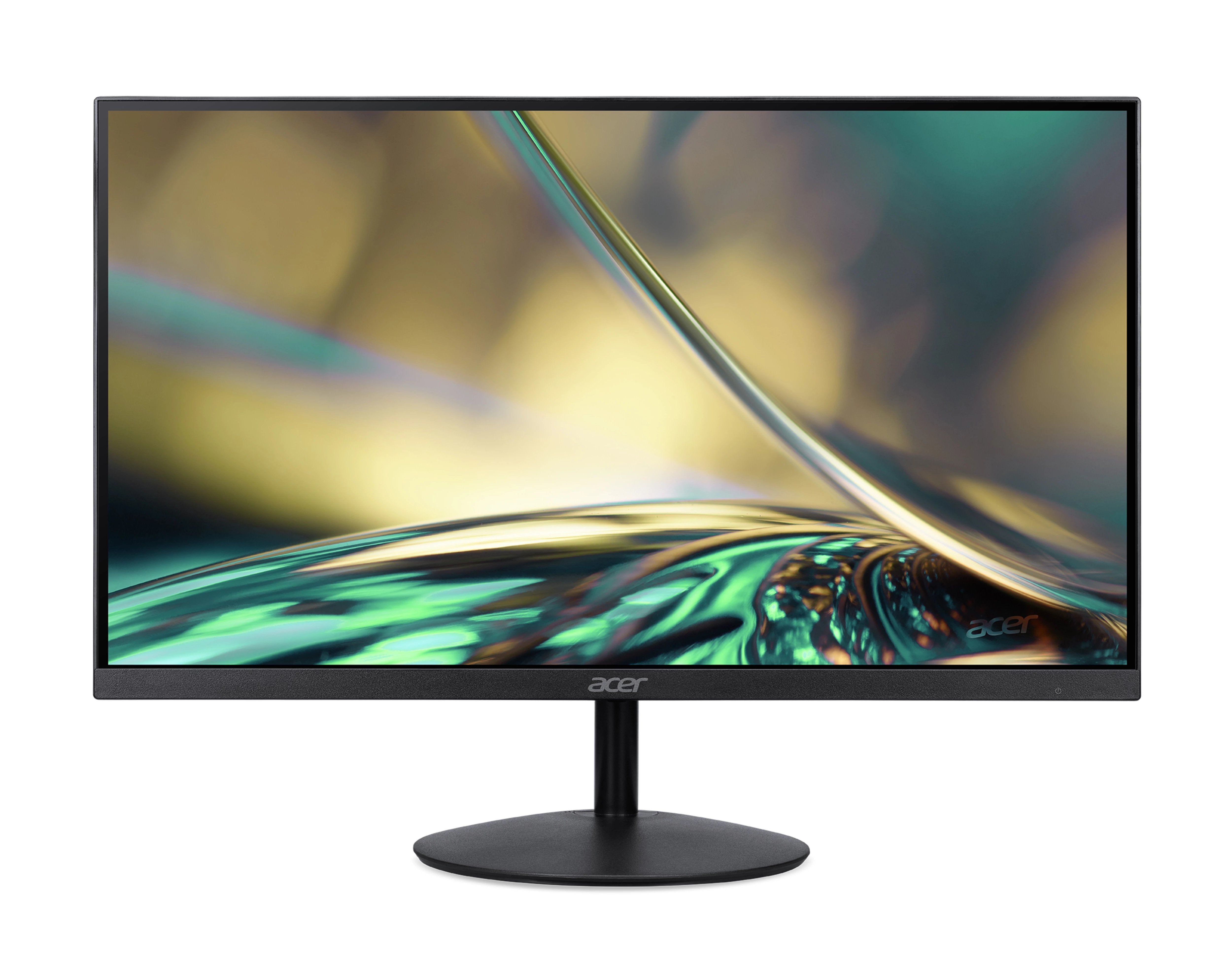 Acer Sa242yg0bi Pantalla Para Pc 60,5 Cm (23.8") 1920 X 1080 Pixeles Full Hd Lcd Negro