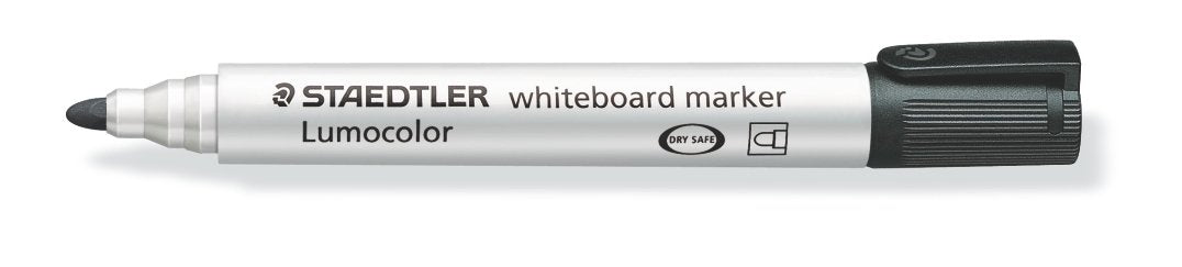 EAN 4007817328934 - Staedtler Lumocolor marcador 4 pieza(s) Punta redonda Negro, Azul, Verde, Rojo imagen 6