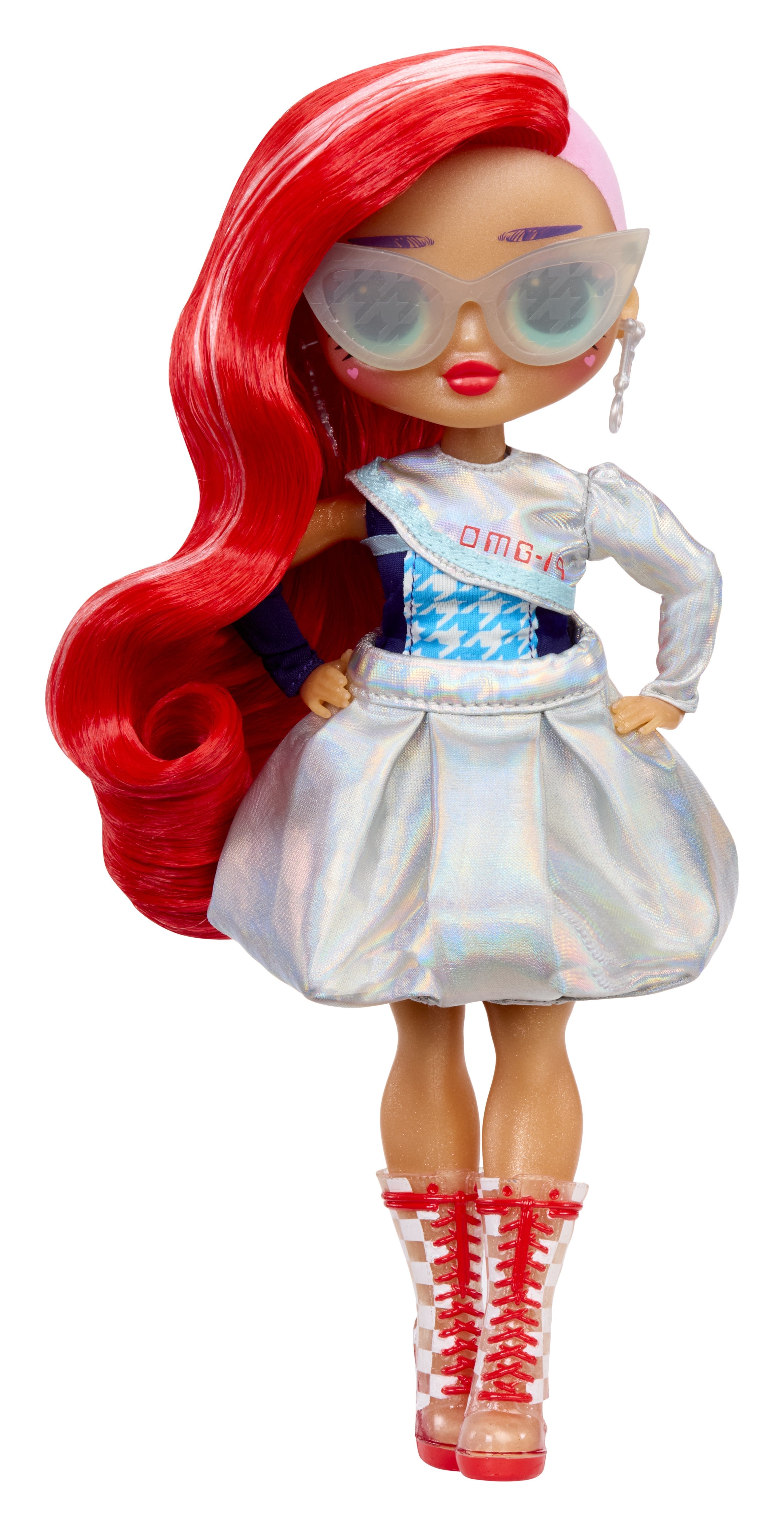 Lalka L.O.L. Surprise Omg Eye Spy, Spy