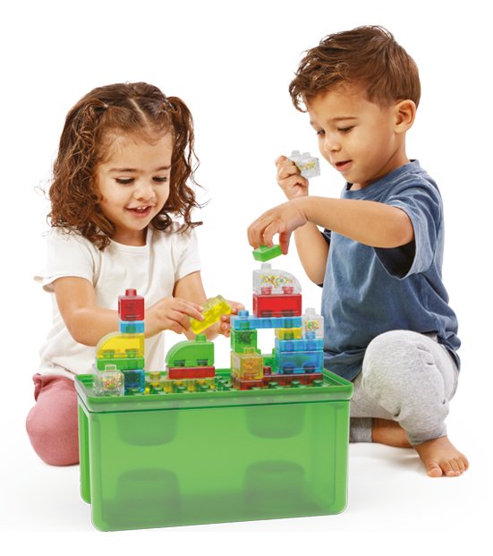 Jelly Blox Storage Case