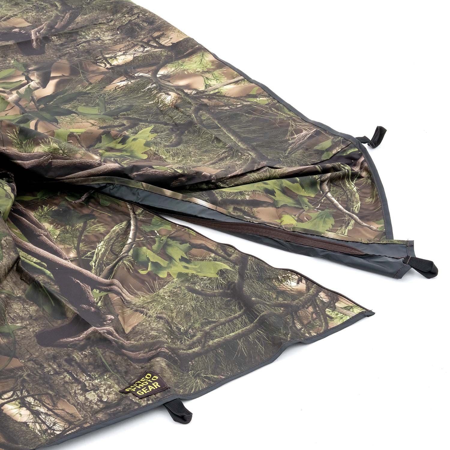 EAN 8718127036414 - Buteo Photo Gear 720231 ropa para profesional de la fotografía Raincover Camuflaje, Verde Unisex imagen 3