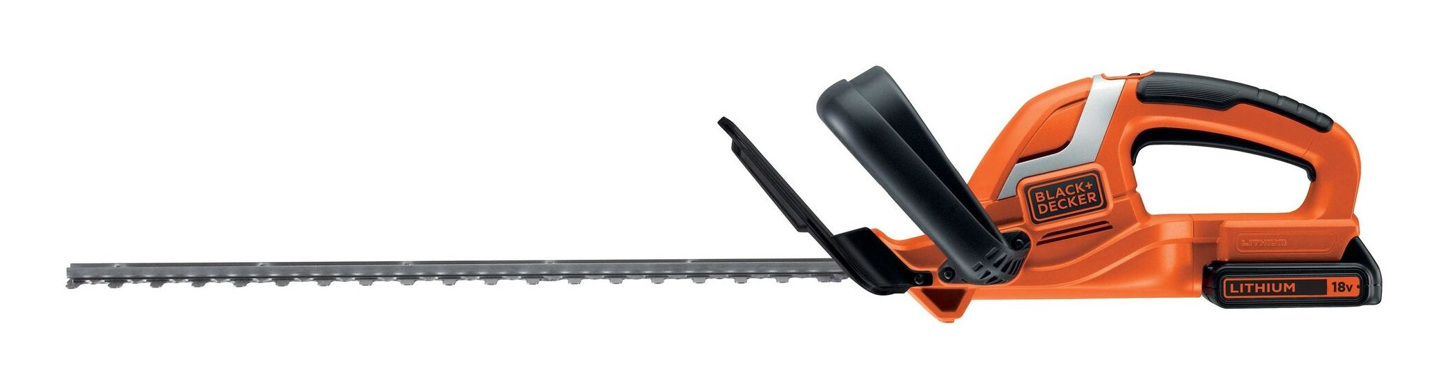 Black+Decker Cortasetos Inalámbrico Gtc1845l20, 18 Voltios Gtc1845l20-Qw
