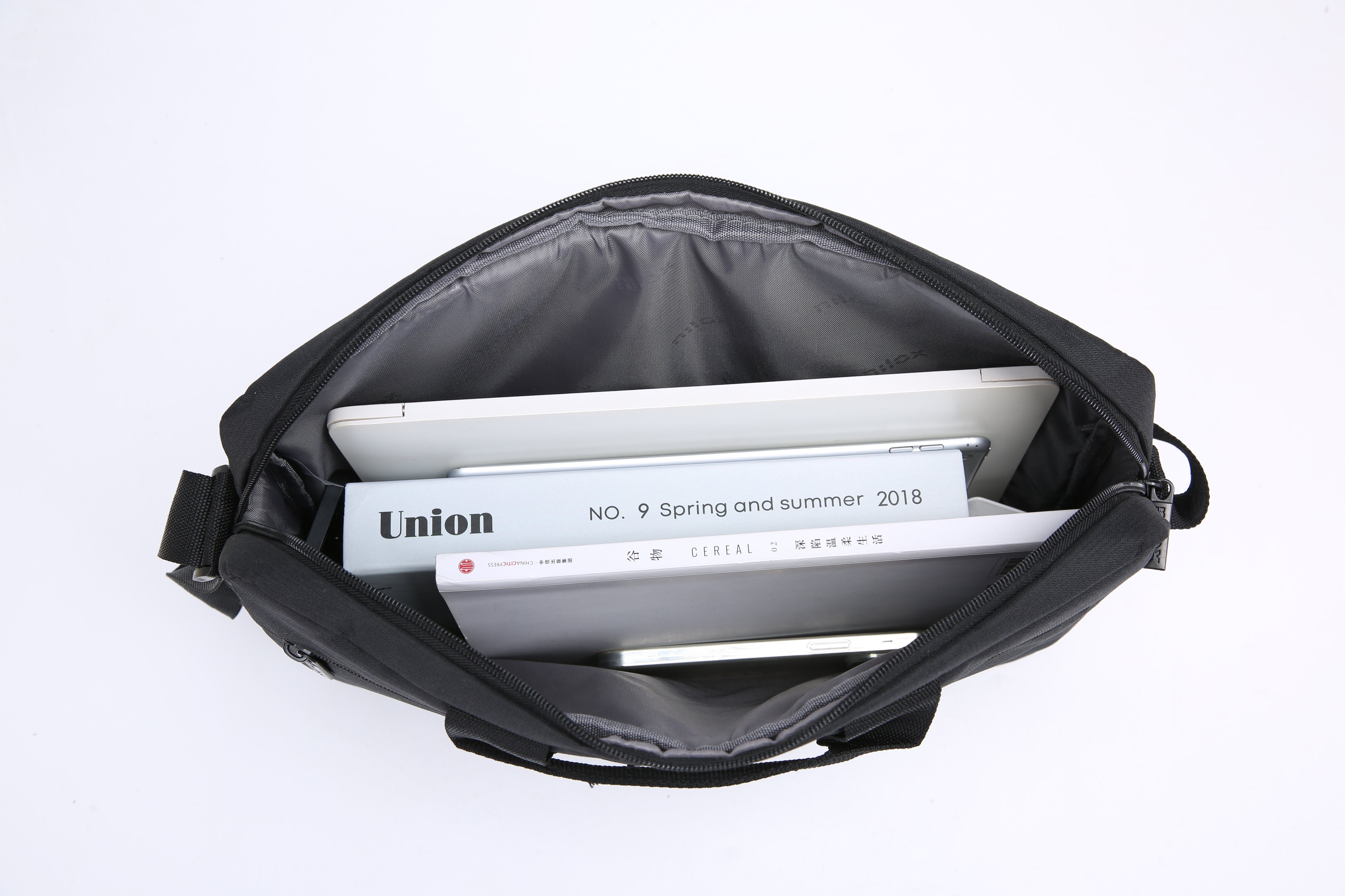 Maletin Para Portatil Nilox 15.6" Basic Con Bolsillo