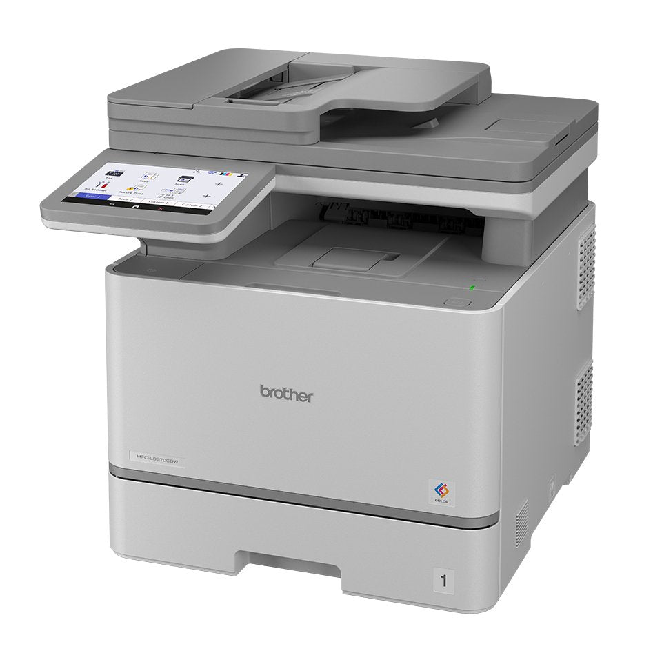 EAN 4977766835589 - Brother MFC-L8970CDW impresora multifunción Laser A4 2400 x 600 DPI 31 ppm Wifi imagen 3
